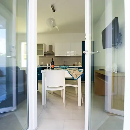 Apartamento Claudia Blu Mar Con Piscina E Wi-fi