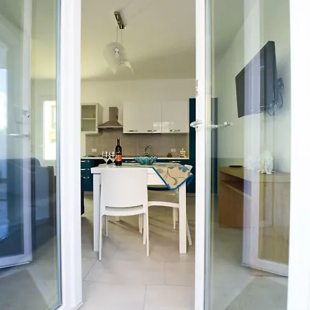 Claudia Blu Mar Con Piscina E Wi-fi Apartamento San Vito Lo Capo