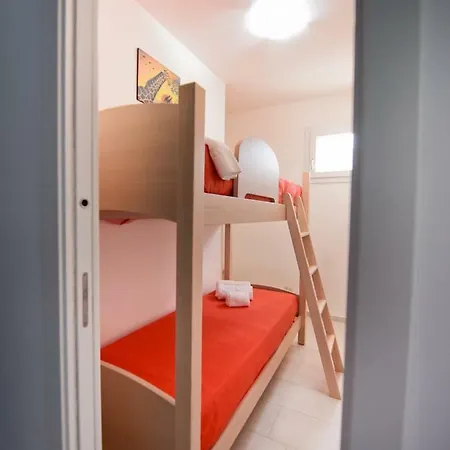 Claudia Blu Mar Con Piscina E Wi-fi Apartamento *