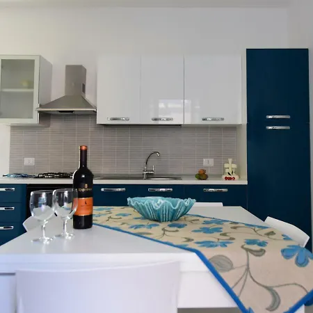 Claudia Blu Mar Con Piscina E Wi-fi Apartamento